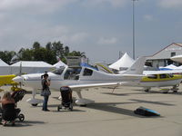 N62ES @ CMA - 1997 Beushausen LANCAIR ES, Continental IO-550 300 Hp - by Doug Robertson