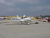 N62ES @ CMA - 1997 Beushausen LANCAIR ES, Continental IO-550 300 Hp - by Doug Robertson