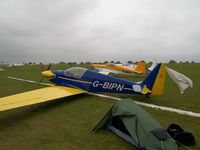 G-BIPN @ EGBK - LAA Rally Sywell 3 Sept 2011 - by Mark Desmond