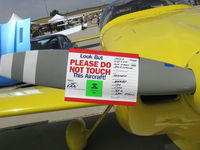 N757TW @ CMA - 2002 Kummer VAN's RV-6A, Lycoming O-360 188 Hp, data-camera tilted a bit for legibility - by Doug Robertson