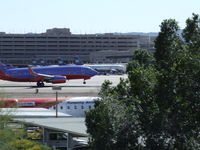 N256WN @ PHX - Southwest - by eagar
