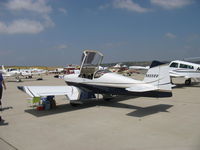 N805RV @ CMA - 2007 Dierenfield VAN's RV-6A, Lycoming IO-390X 210 Hp - by Doug Robertson