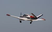 C-FINV @ KOSH - Beech M35