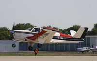 C-FINV @ KOSH - Beech M35