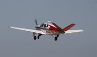 N9747R @ KOSH - Beech M35