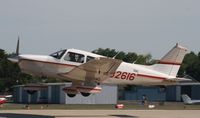 N82616 @ KOSH - Piper PA-28-236 - by Mark Pasqualino
