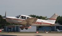 N82616 @ KOSH - Piper PA-28-236