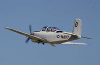 N834G @ KOSH - Beech T-34A