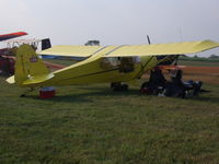 N657RT @ 40I - TIGER CUB