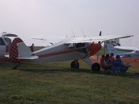 N7622K @ 40I - pa-20 - by christian maurer