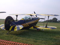 N6082C @ 40I - pitts - by christian maurer