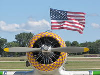 N4983N @ KUES - Wings Over Waukesha Airshow 2011