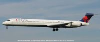 N647NW @ KBWI - On final to 33L - by J.G. Handelman