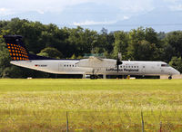 D-ADHP @ LSGG - Ready for take off rwy 23 - by Shunn311