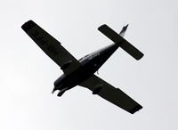 HB-PFE @ LSGG - Landing rwy 23 'GAZON' - by Shunn311