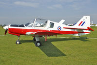 G-CBDK @ EGBK - At 2011 LAA Rally - by Terry Fletcher