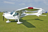 G-CGIR @ EGBK - At 2011 LAA Rally at Sywell
