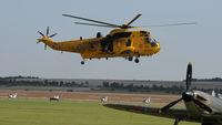 ZH540 @ EGSU - ZH540 at The Duxford Air Show, September 2011