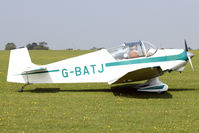 G-BATJ @ EGBK - At 2011 LAA Rally - by Terry Fletcher