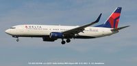 N3745B @ BWI - on final to 33L