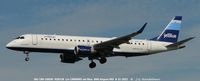 N267JB @ BWI - on final to 33L