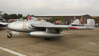 SE-DXS @ EGSU - 1. SE-DXS (Royal Norwegian Air Force) at The Duxford Air Show, September 2011