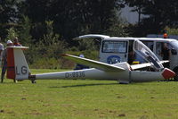 D-8936 @ EDLG - LSV Goch, Schneider LS-1F - by Air-Micha