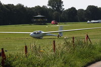 D-2465 @ EDLG - LSV Goch, Schleicher ASW 24 - by Air-Micha