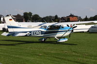 D-ECRQ @ EDLG - Untitled, Reims-Cessna, FR172H Rocket, CN: FR172H0299 - by Air-Micha