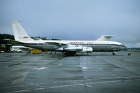 N707N - in 1969 this airplane was delivered to Varig as PP-VJH. From the G.Bouma collection - by Joop de Groot