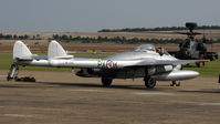 SE-DXS @ EGSU - 2. SE-DXS at The Duxford Air Show, September 2011