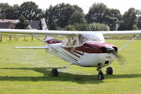 D-EESI @ EDLG - LSV Goch, Reims-Cessna F172M Skyhawk, CN: F17201322 - by Air-Micha
