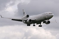 N270WA @ EGCC - Arriving 23R, Ops for Air Transat - by N-A-S