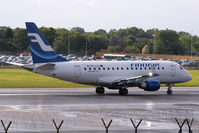 OH-LEL @ EGCC - Lining up 23R - by N-A-S