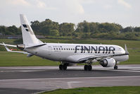 OH-LKL @ EGCC - Departing 23R