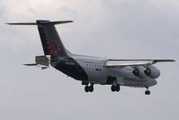 OO-DJV @ EGCC - Arriving 23R