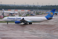 OY-VKI @ EGCC - Leaving the terminal area - by N-A-S