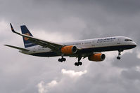 TF-FIY @ EGCC - Arriving 23R