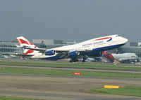 G-CIVE @ LHR - London-Heathrow, October 10, 2010 - by Charlie Golf Photos
