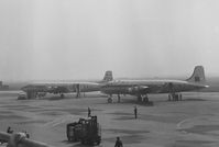 KX-2 @ EBMB - OT CWV BAF.1958.Melsbroek civil part before Zaventem was in use.PAA. - by Robert Roggeman