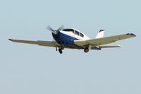 N8294P @ KOSH - Departing Airventure 2011. - by Bob Simmermon
