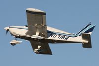 N8718W @ KOSH - Departing Airventure 2011. - by Bob Simmermon