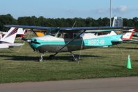 N8824B @ KOSH - Airventure 2011.