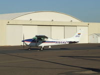 N155AZ @ PHX - DPS - by Eagar