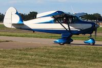 N9413D @ KOSH - Departing Airventure 2011. - by Bob Simmermon