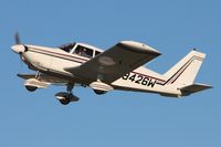 N9426W @ KOSH - Departing Airventure 2011. - by Bob Simmermon
