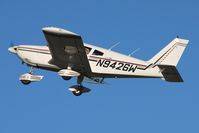 N9426W @ KOSH - Departing Airventure 2011. - by Bob Simmermon