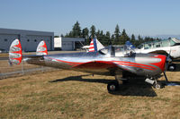 N2169H @ PAE - This Ercoupe joined 50+ other aircraft at the Vintage Aircraft Day at Everett - by Duncan Kirk