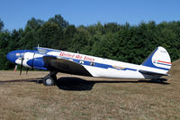N13347 @ PAE - Unfortunately this Boeing beauty no longer flies - by Duncan Kirk