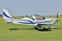G-CGPS @ EGBK - At 2011 LAA Rally - by Terry Fletcher